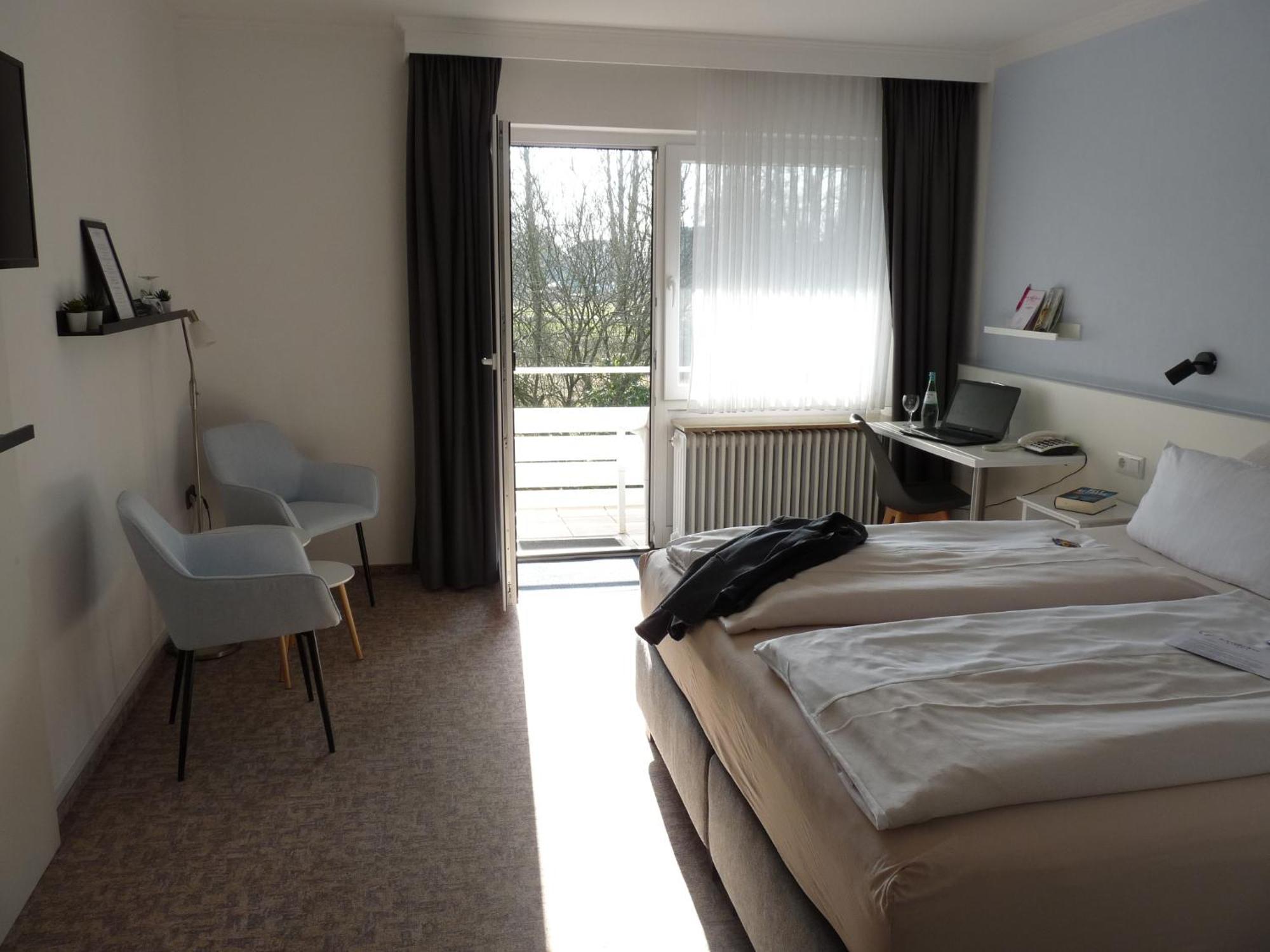 Hotel Zum Rosenteich Bad Zwischenahn Esterno foto