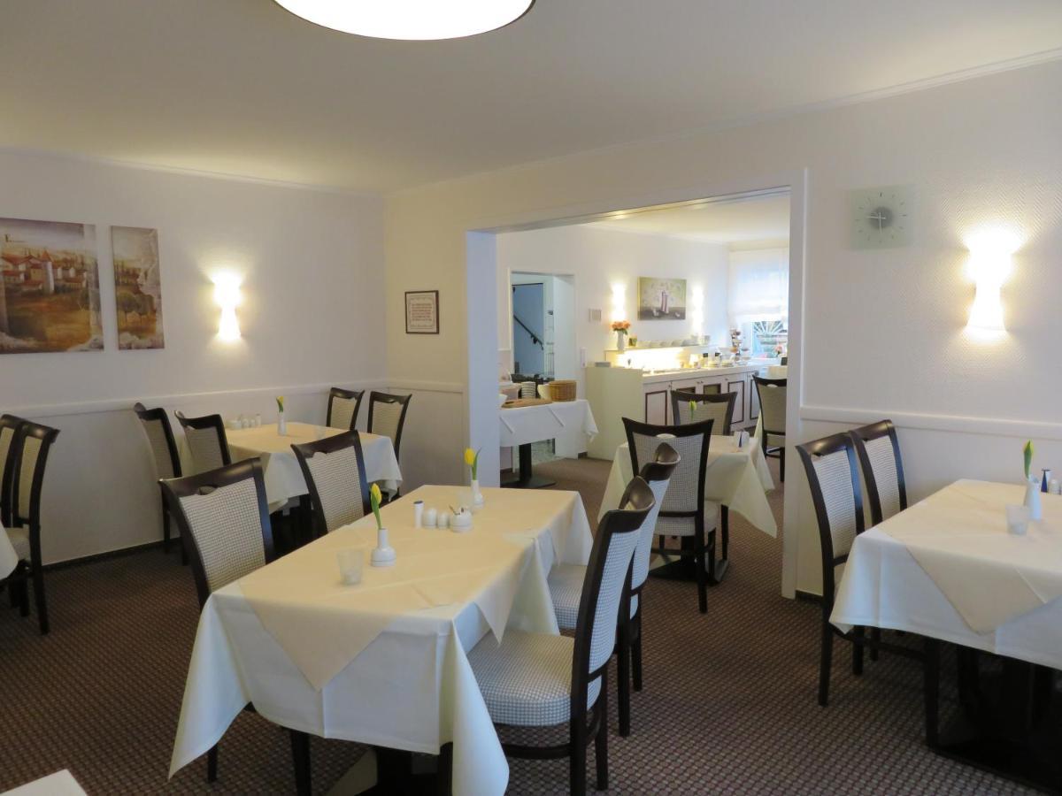 Hotel Zum Rosenteich Bad Zwischenahn Esterno foto
