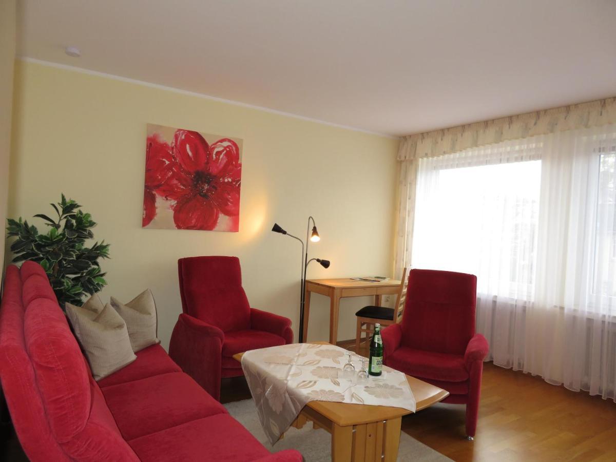 Hotel Zum Rosenteich Bad Zwischenahn Esterno foto